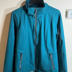 Free Country Women's Teal Jacket